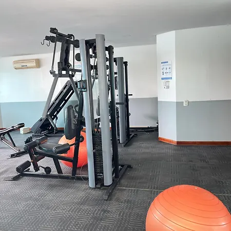 Torres Del Lago Apartamento